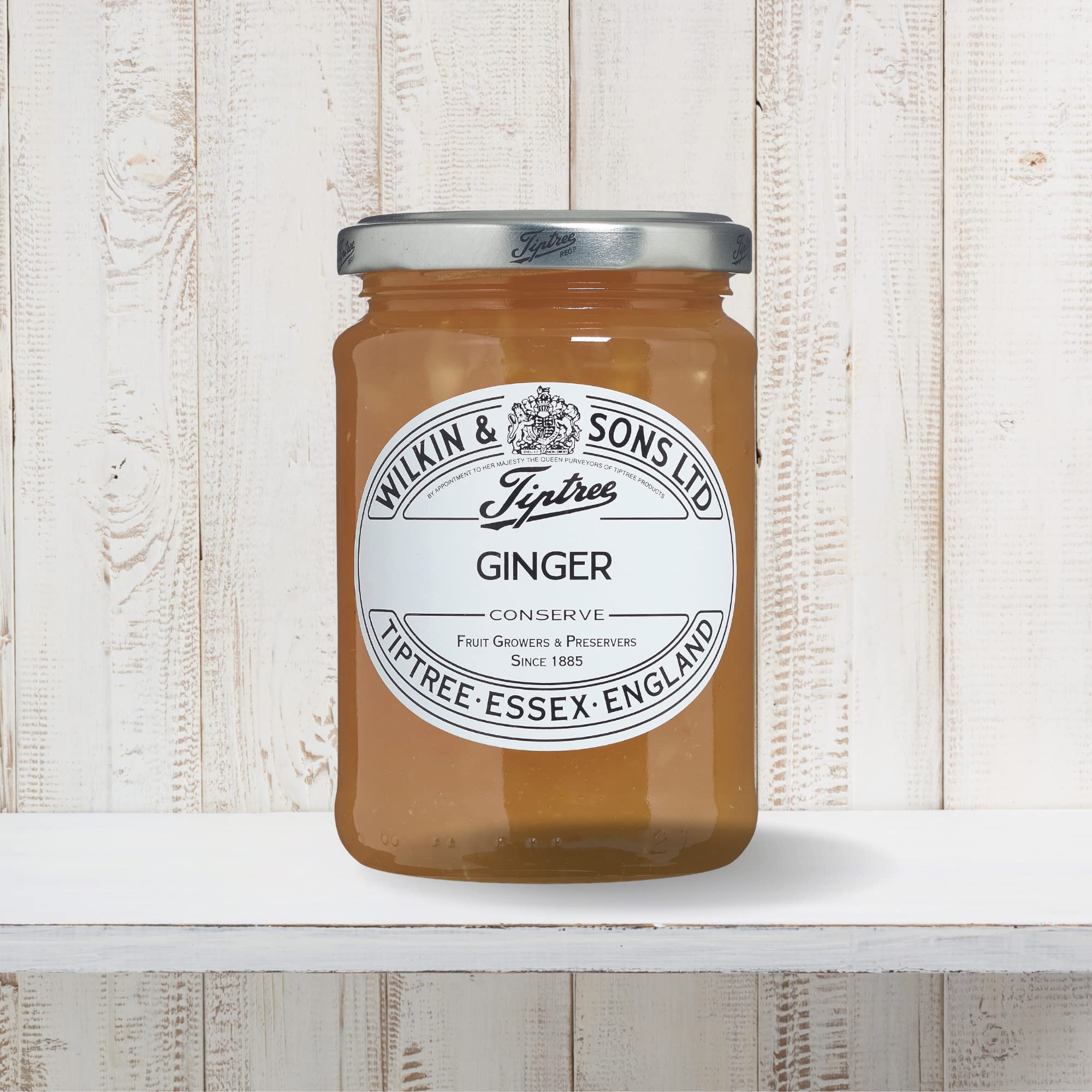 Tiptree Conserve Gingembre 6x340g