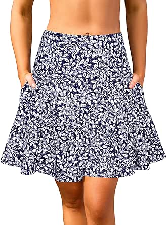SHEKINI Women's Elegant Swimwear Short Skirt Bikini Skirt - View #13