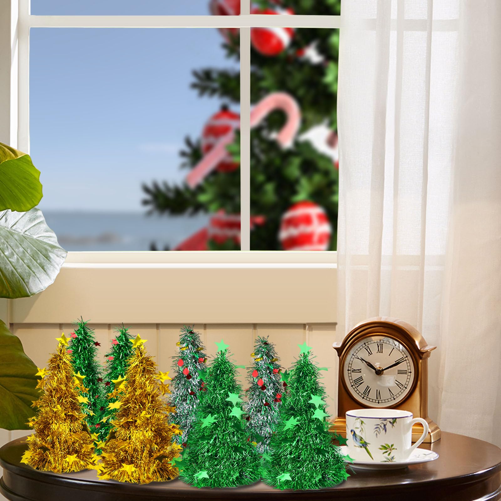 * mini christmas tree ୨୧ * 小さなクリスマスツリー mini christmas tree ୨୧ * 小さなクリスマスツリー Amazon.com