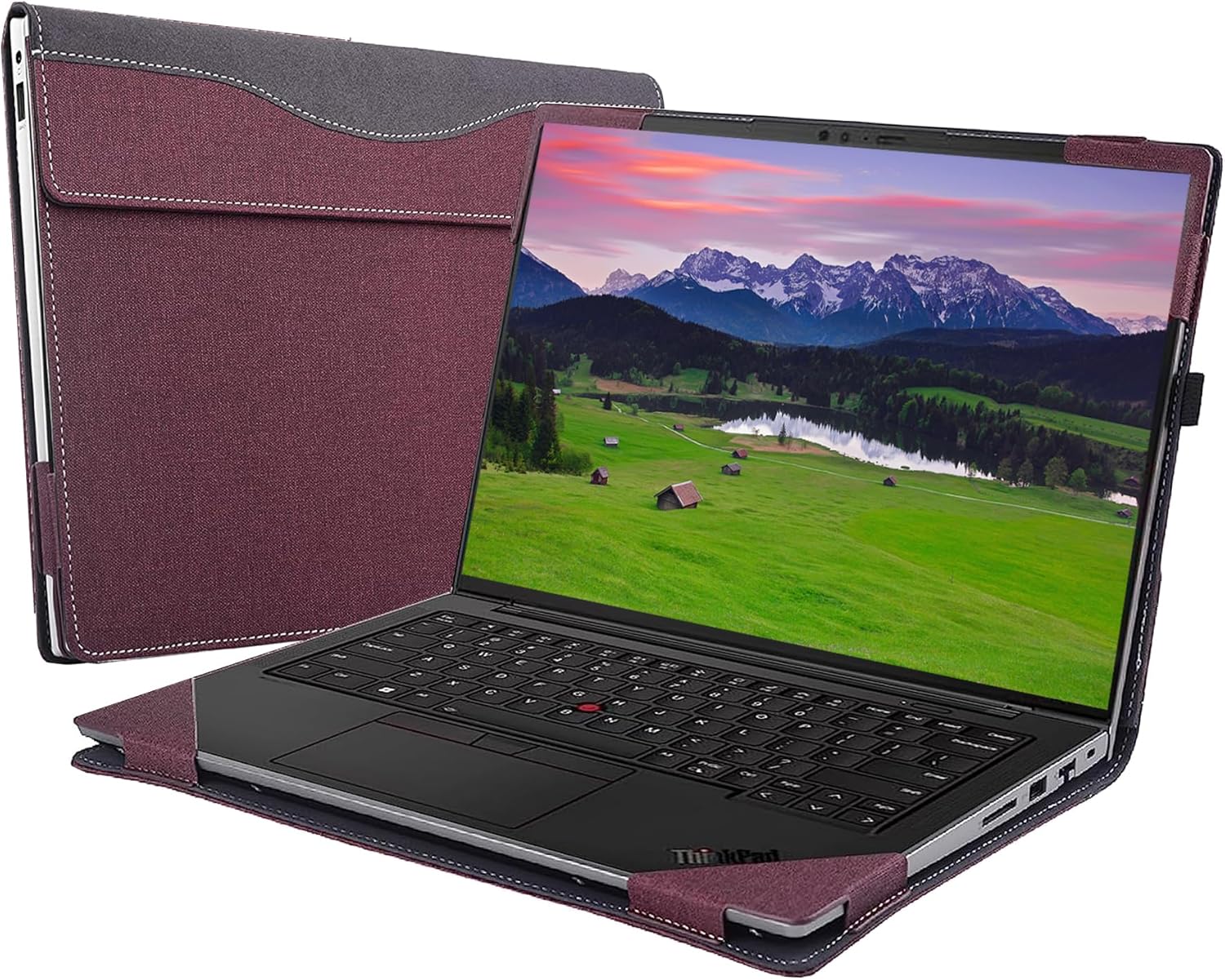 WODBAO Laptop Protection case for Lenovo ThinkPad X1 Carbon