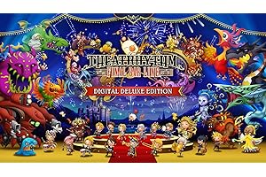 THEATRHYTHM FINAL BAR LINE Digital Deluxe - Nintendo Switch [Digital Code]