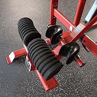 Vista 4 de Body-Solid Mesa de inversión