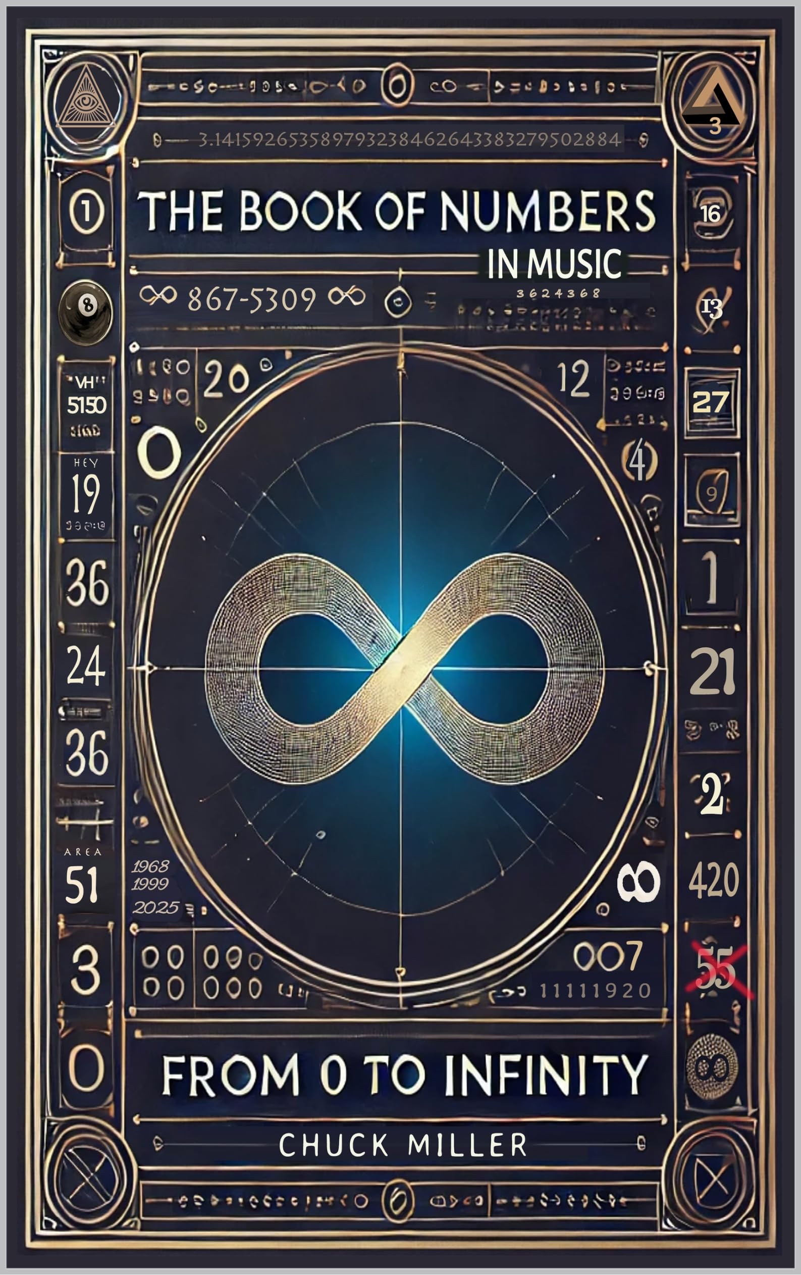 The Book of Numbers in Music ouvrage de référence esthétique sonore
