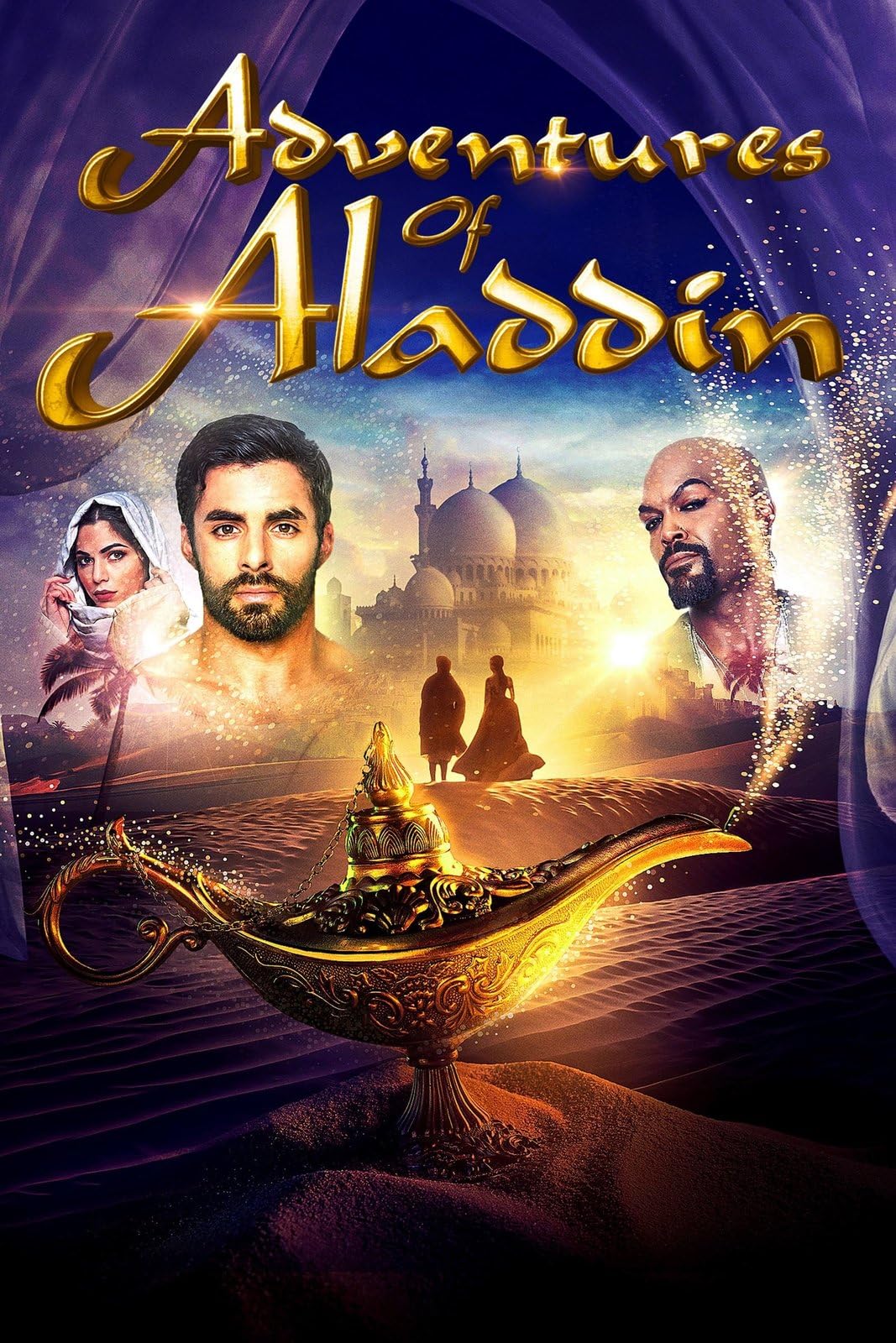 Aladdin 2019 15 Poster A0 - Movie Art Poster in varie dimensioni per idee soggiorno o camera da letto. Immagini di film cult senza bordi Classic Iconic 70s 80s 90s Vintage Retro Home Wall Decor Immag