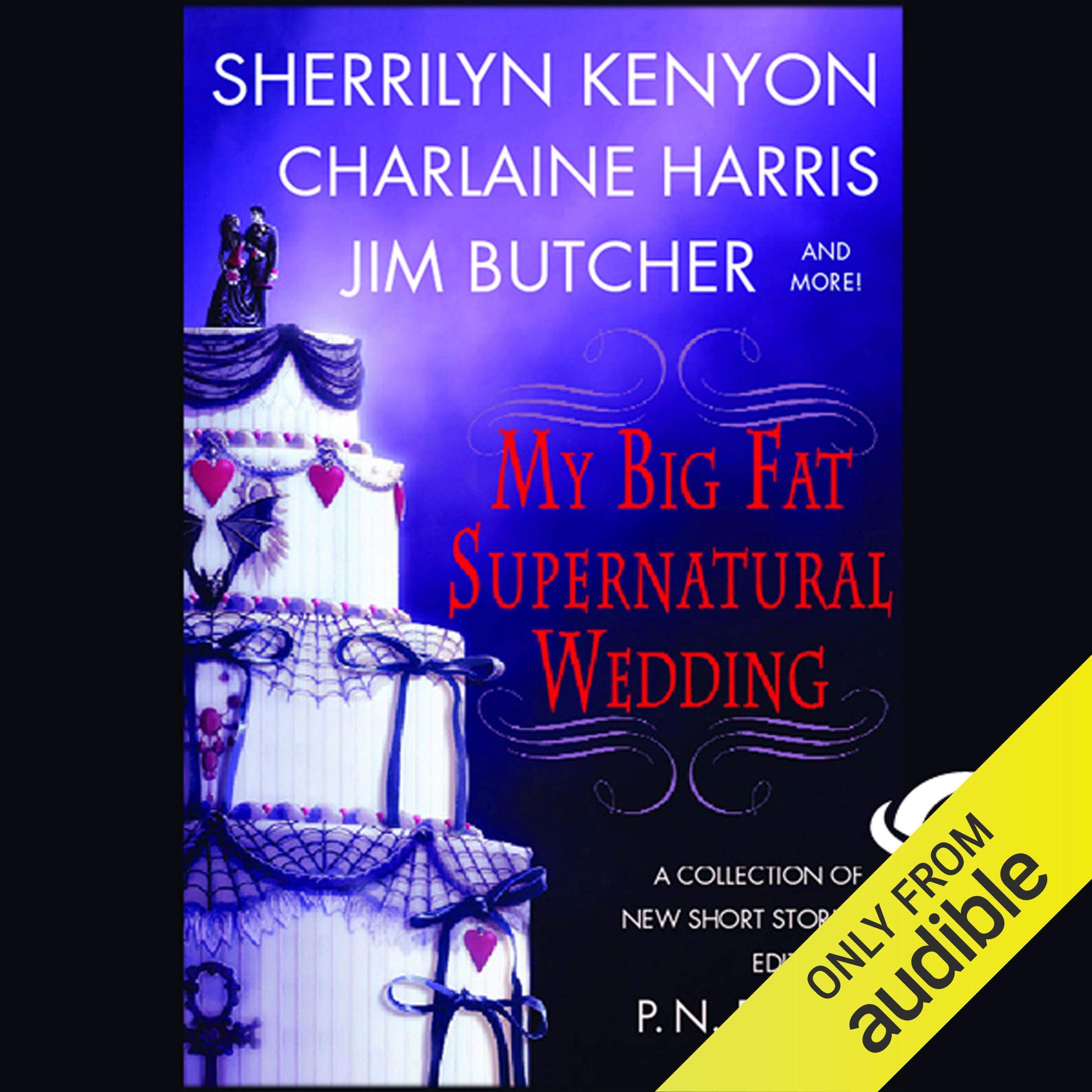 My Big Fat Supernatural Wedding