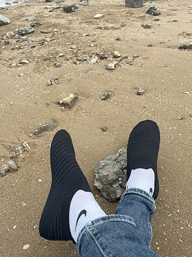 Miniatura 3 de Hayeabi Pantuflas de casa ultra cómodas y ligeras, unisex, para adultos, interiores y exteriores, para mujeres y hombres