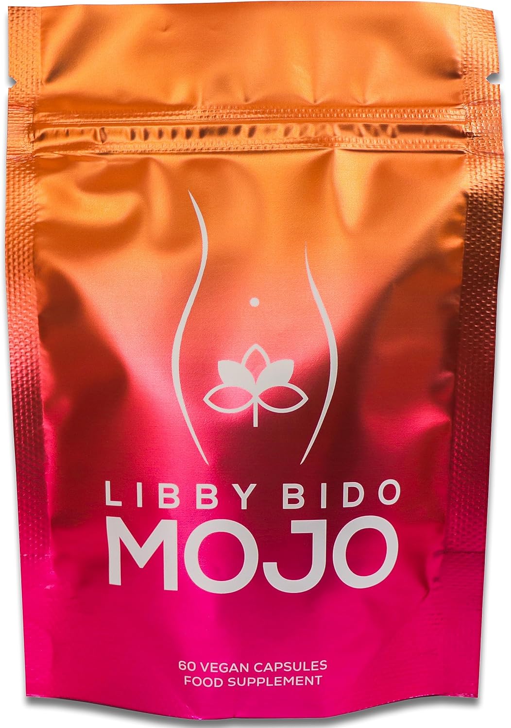 Libido Booster for Women Natural Intimacy Support Libby Bido Mojo