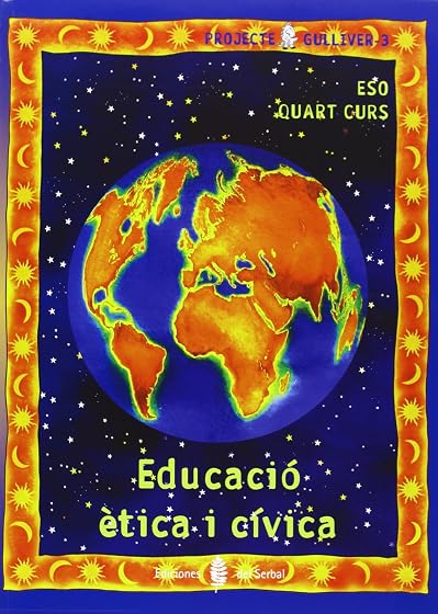 Gulliver 3- Ètica i Ciutadania. Quart Curs
