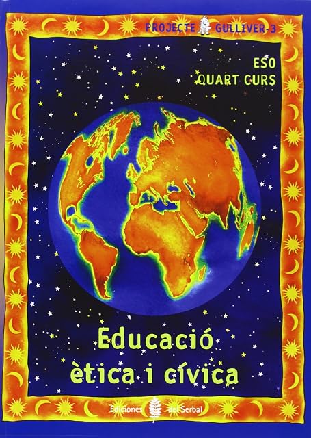 Portada de Gulliver 3- Ètica i Ciutadania. Quart Curs