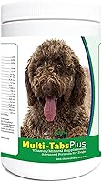 Vista 406 de Healthy Breeds Siberian Husky Multi-Tabs Plus tabletas masticables 365