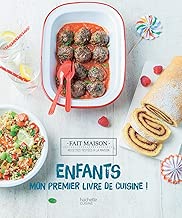 Download Enfants : mon premier livre de cuisine PDF