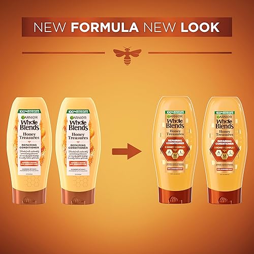 Miniatura 2 de Garnier Mezclas enteras Miel