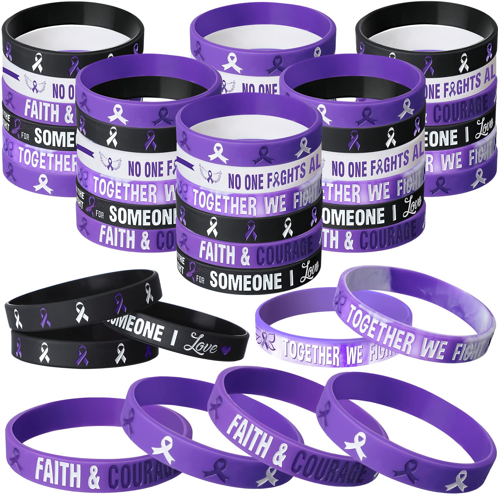 Pancreatic Bracelets Pancreatic Cancer Awareness Bracelet Online