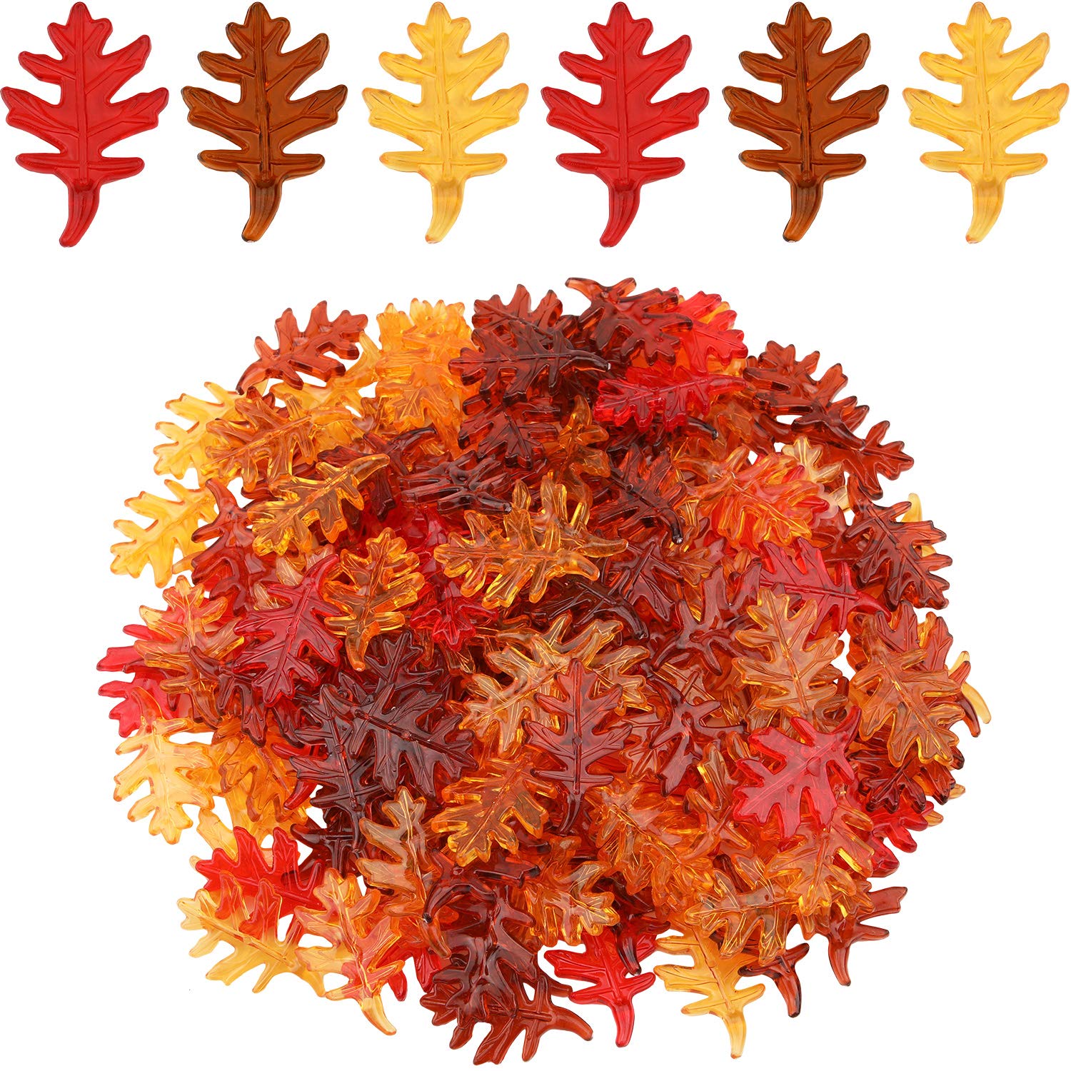 Autumn Vase Fillers Decor For You