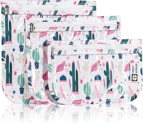 Neceser aprobado por la TSA, Cactus B