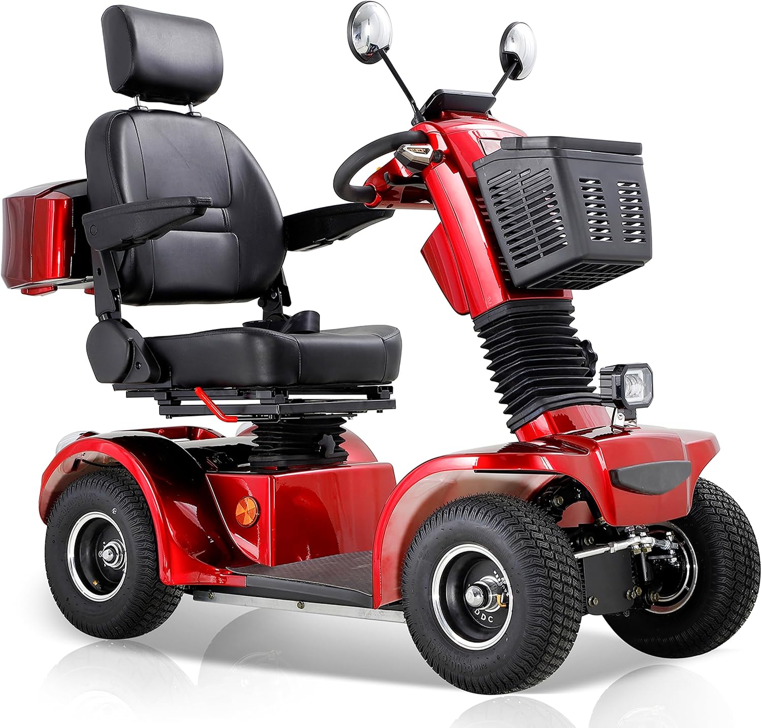 Dvsripa 1000W All Terrain