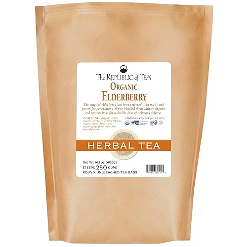 Miniatura 7 de Té de hierbas clásico The Republic Of Tea