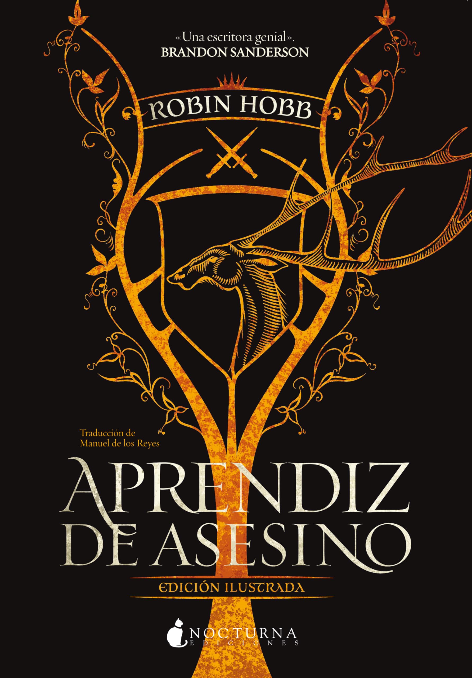 Aprendiz de asesino (Trilogía del Vatídico nº 1) (Spanish Edition)