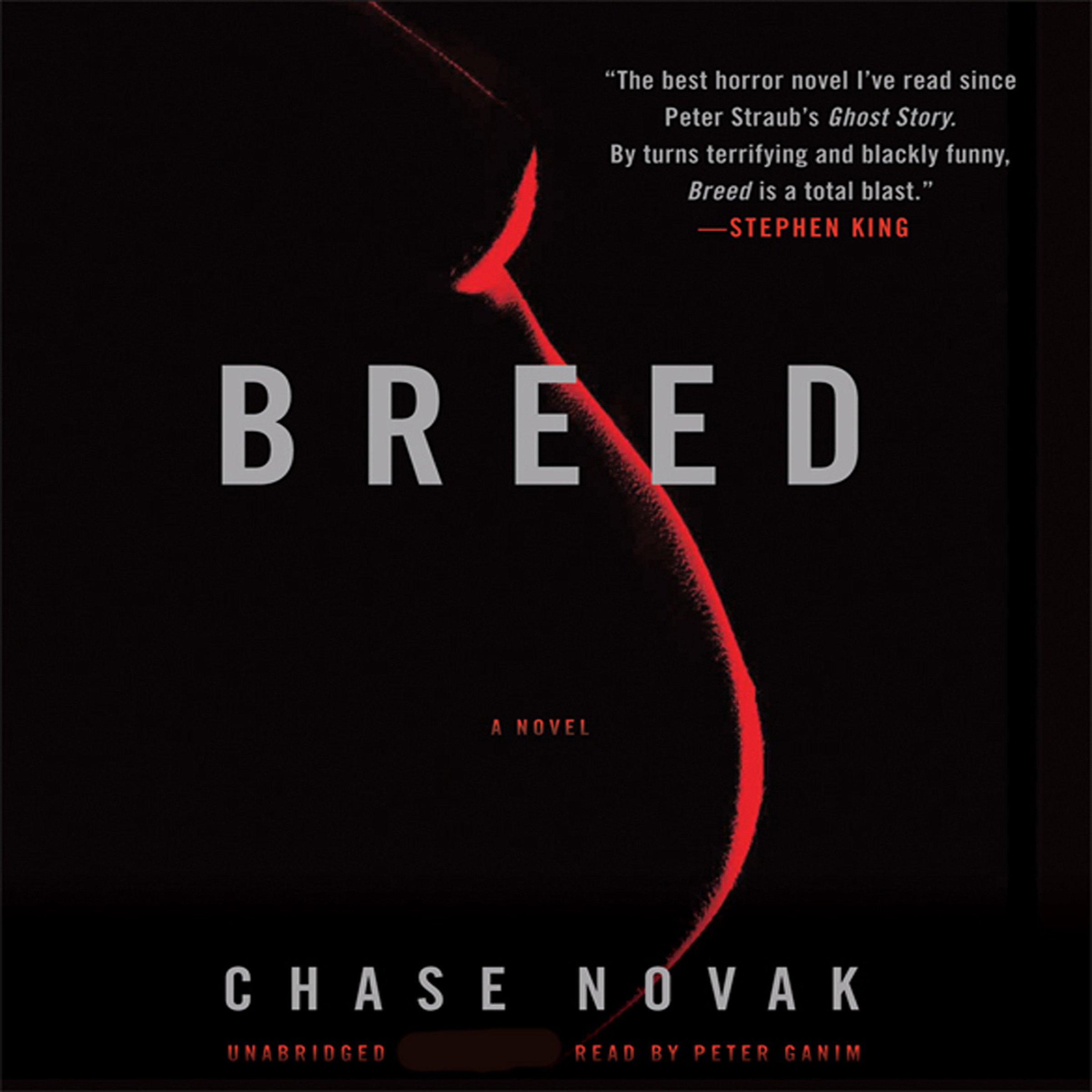 Breed: A Novel