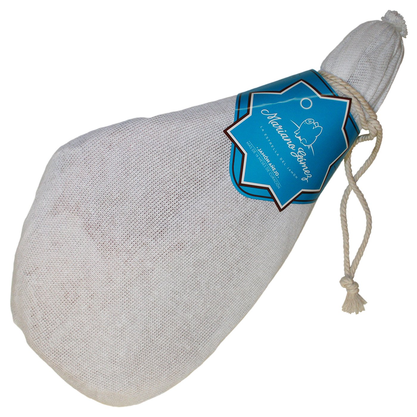 Jamón Serrano ‘Añejo’ (8 - 8,5 kg) - Mariano Gómez