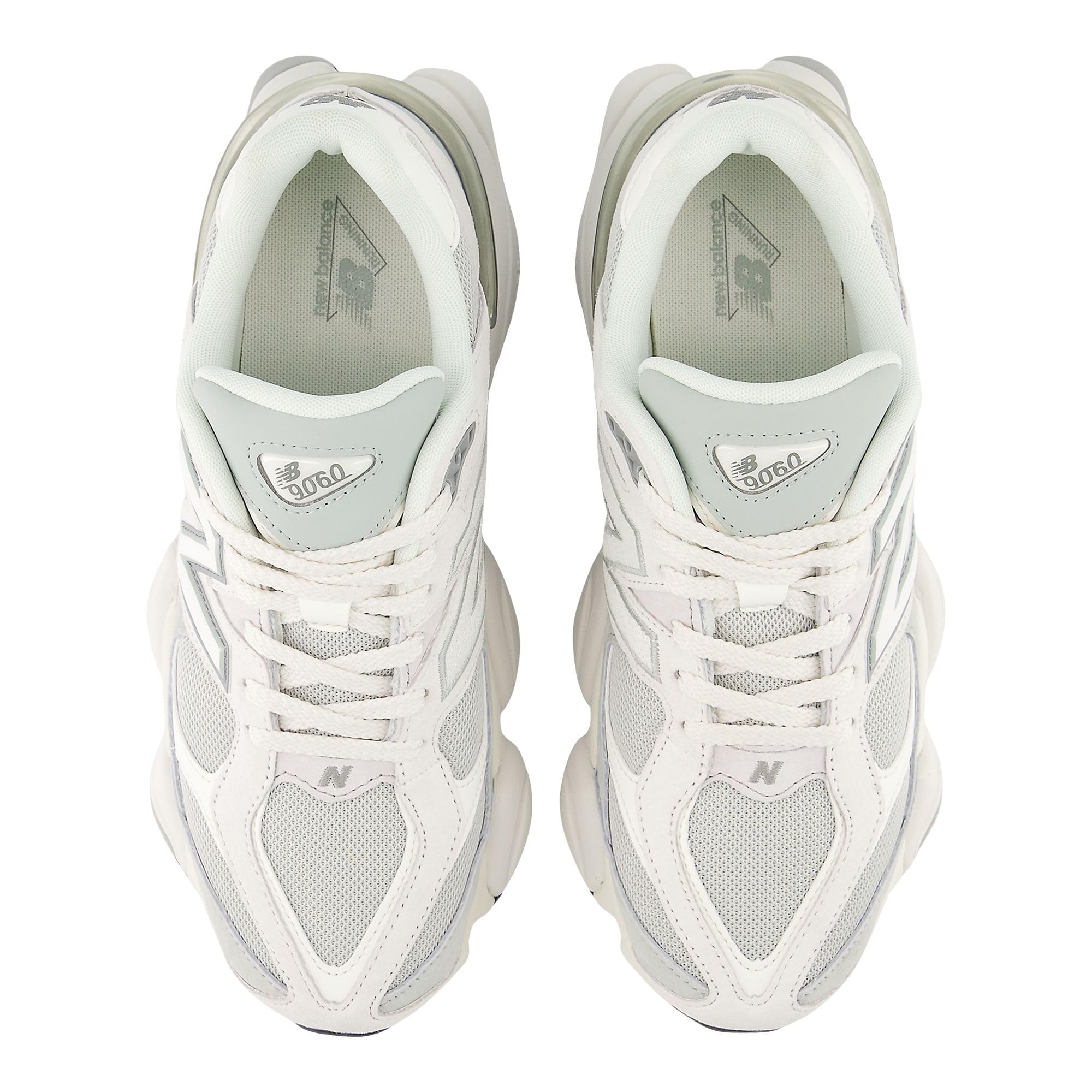 New Balance Scarpe 9060 - U90602FM Grigio