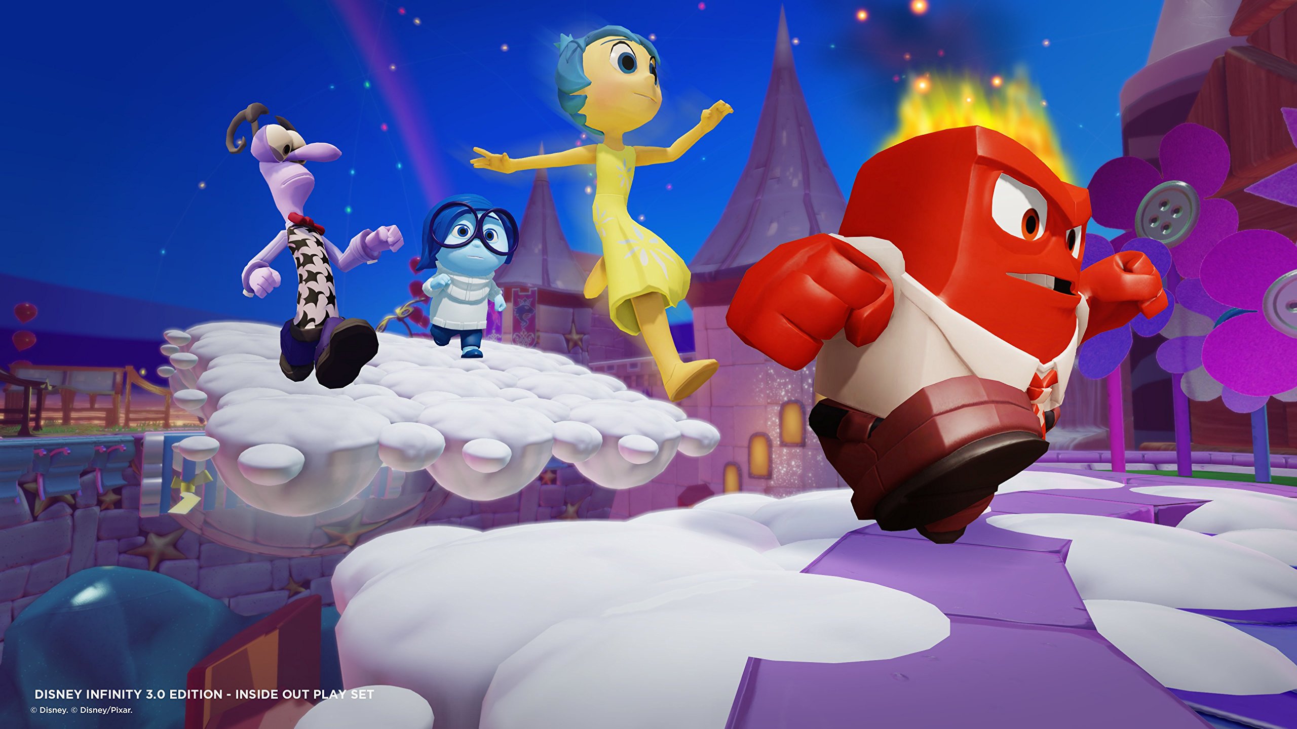 Disney Infinity 3.0 Edition Disney Pixar Sadness Figure
