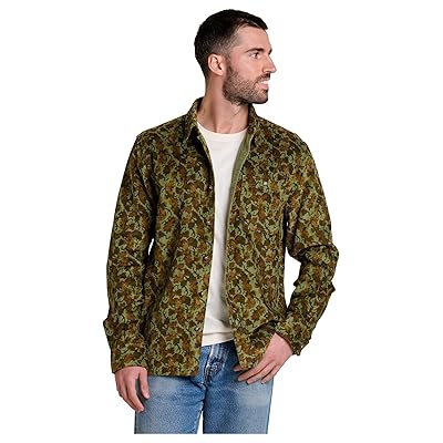 Toad&Co Cascadia Long Sleeve Shirt Men