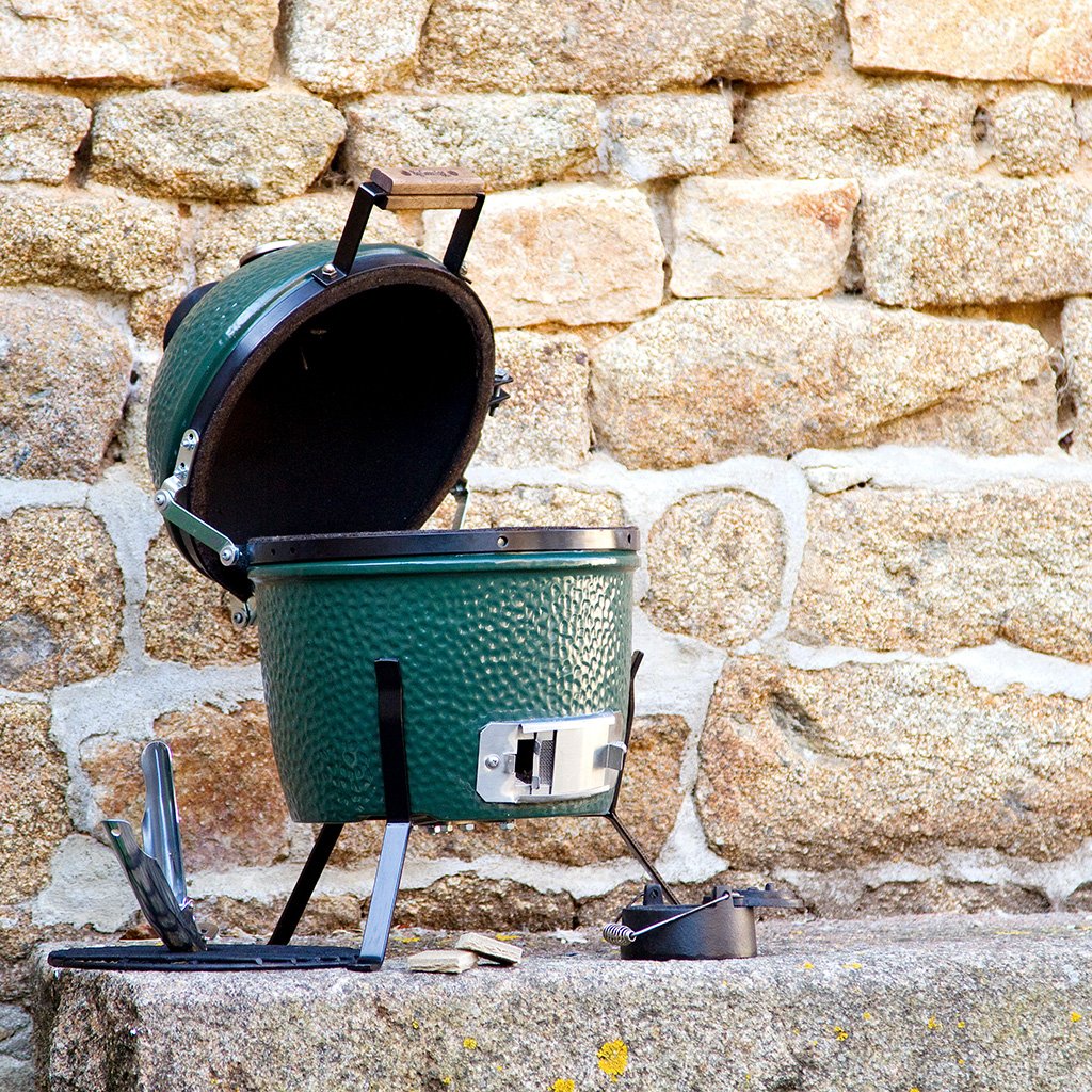 Big Green Egg Nest, Untergestell BGE Large, fahrbar / NEST L