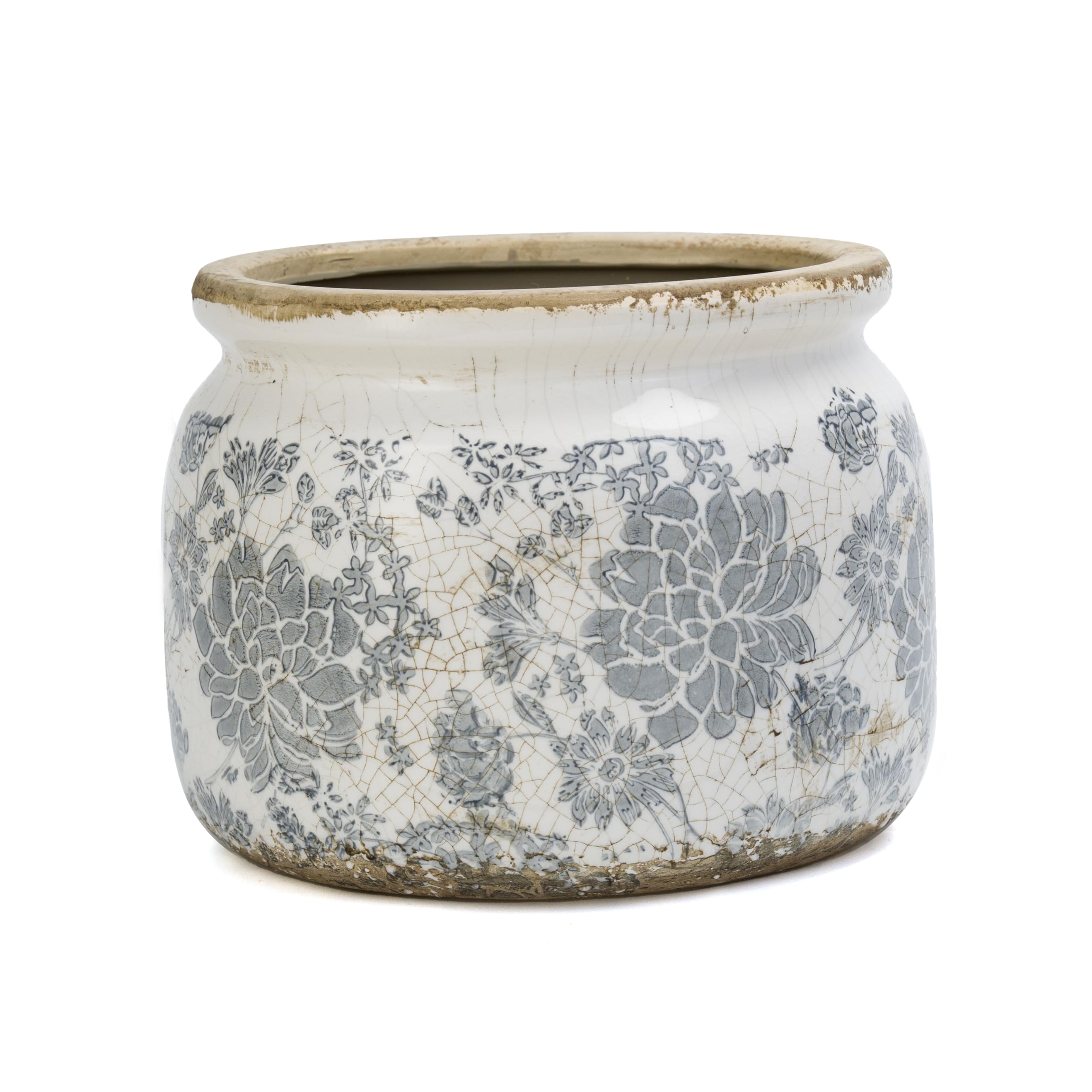 Dosayes Vintage Ceramic Pot