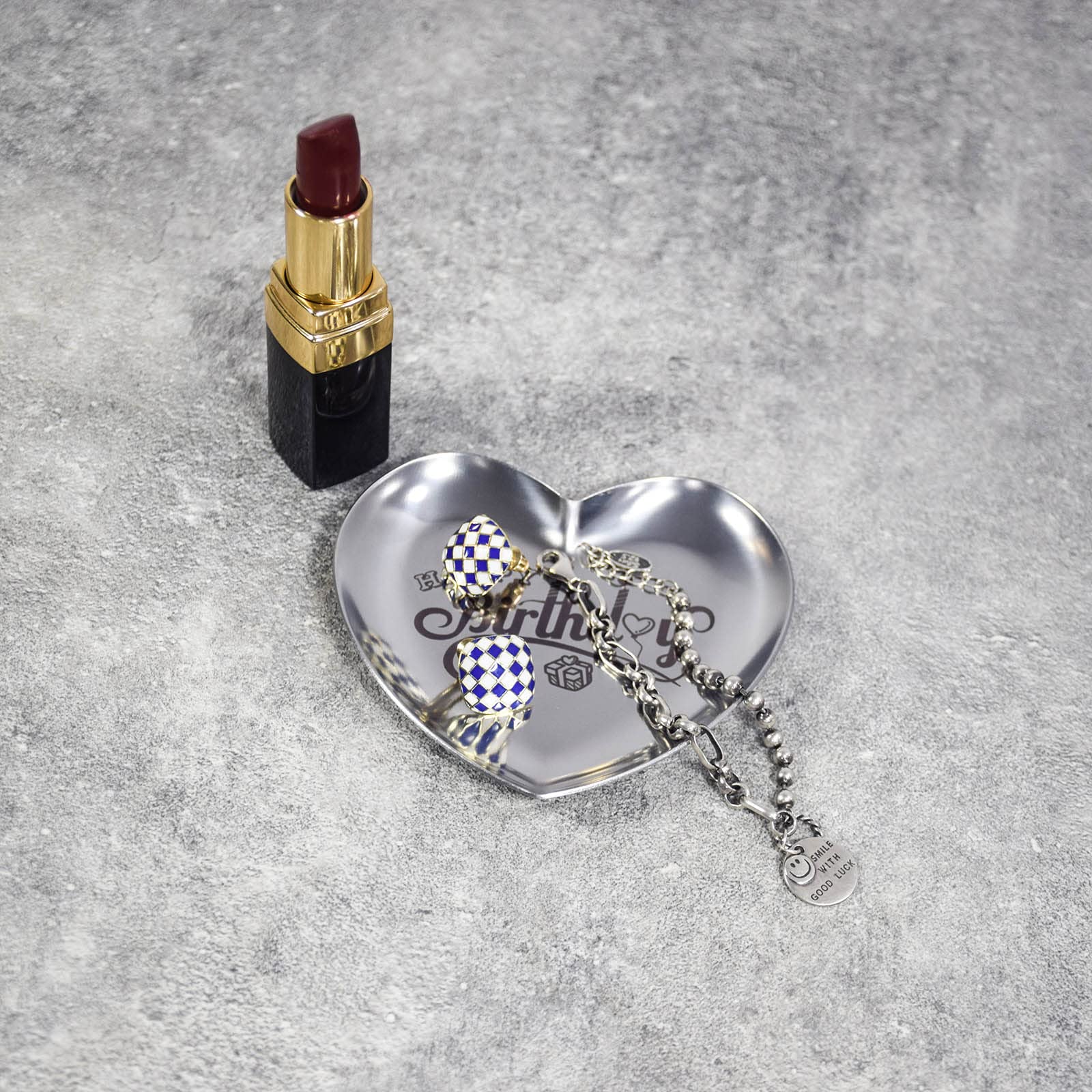 ‪‪❤︎‬ページ SZ BLOCKPRINTS(エスゼット ブロックプリント)｜CLOTH SET HEART