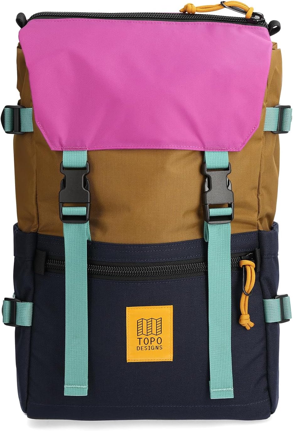 Dark Khaki/Navy