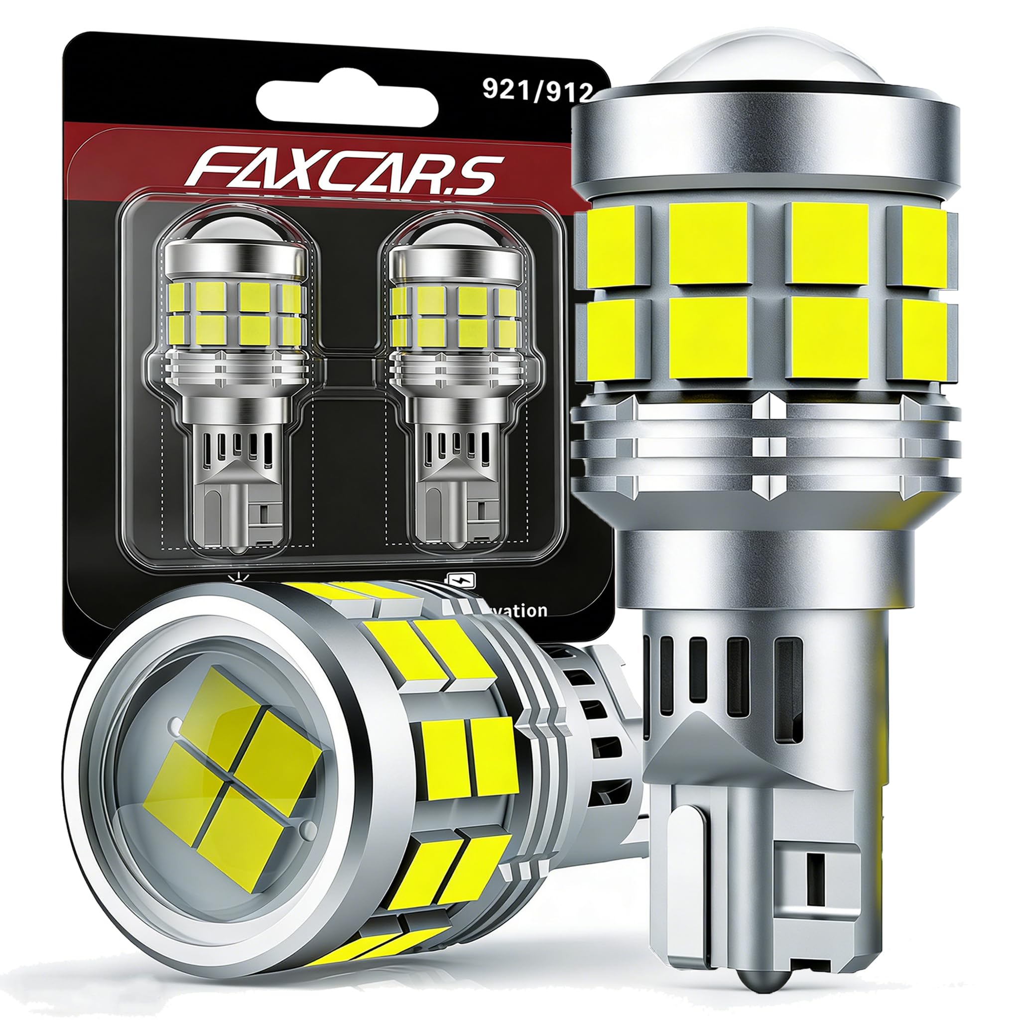 Amazon.com: FAXCARS W16W LED Reverse Light Bulbs for Toyota Tacoma
