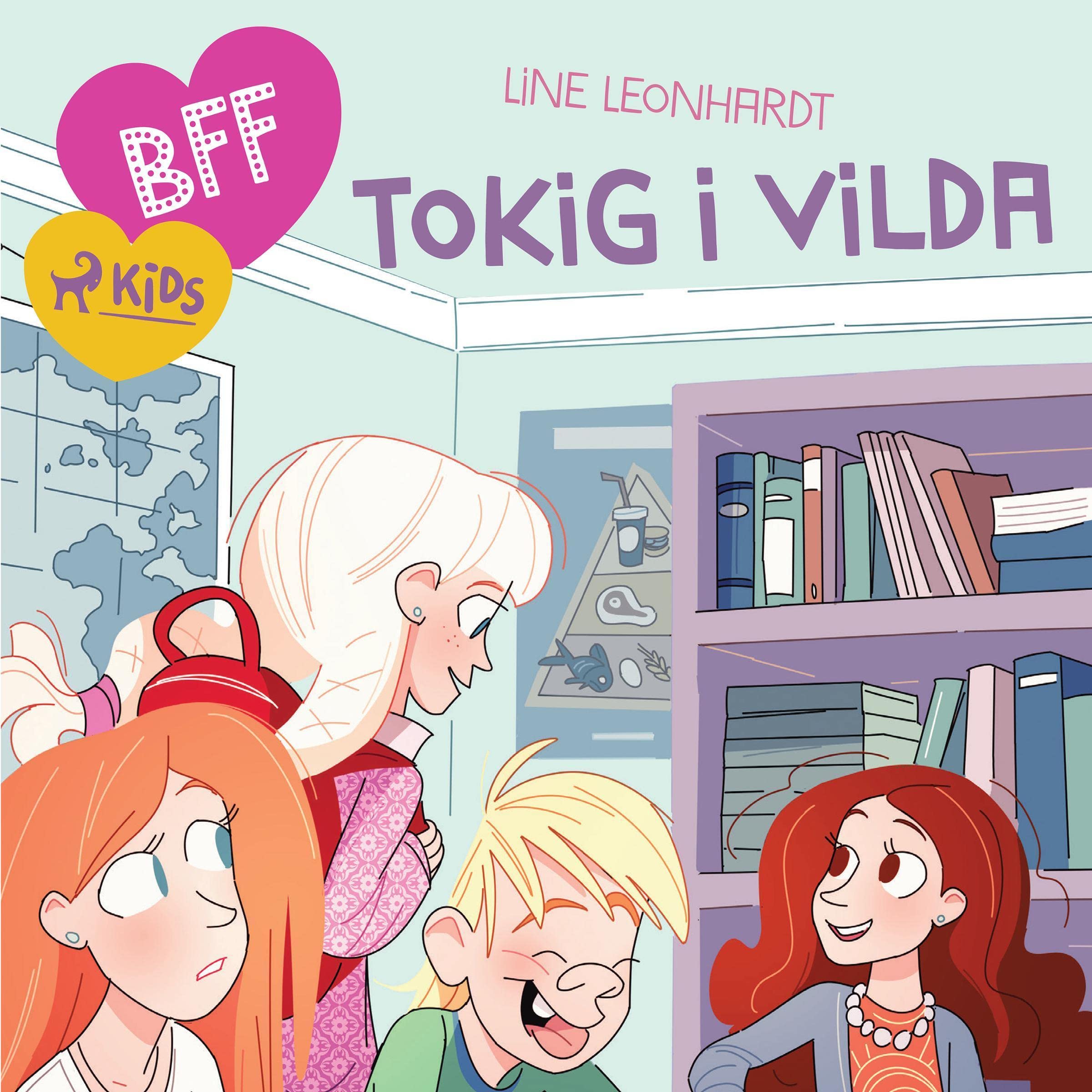 Tokig i Vilda