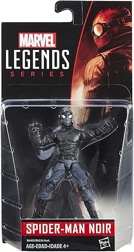 Miniatura 2 de Marvel Serie Legends de 3.75 pulgadas Spider-Man Noir