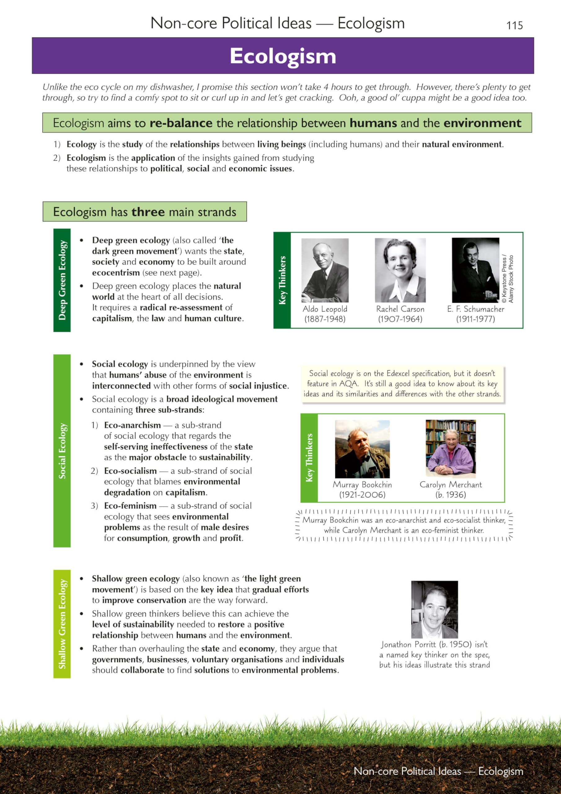 A-Level Politics: Edexcel & AQA Complete Revision & Practice (with Online Edition)