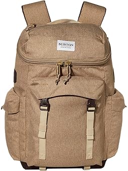 burton annex waxed canvas