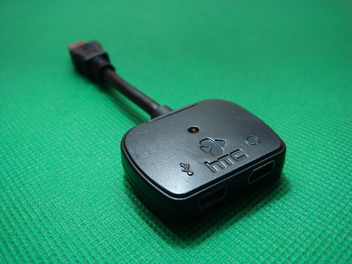 Generic 10pc Genuine HTC Phone ADAPTER SPLITTER MINI USB B SYNC