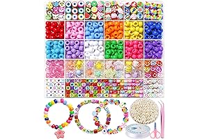 4-8 Girls Bracelet Making Kits