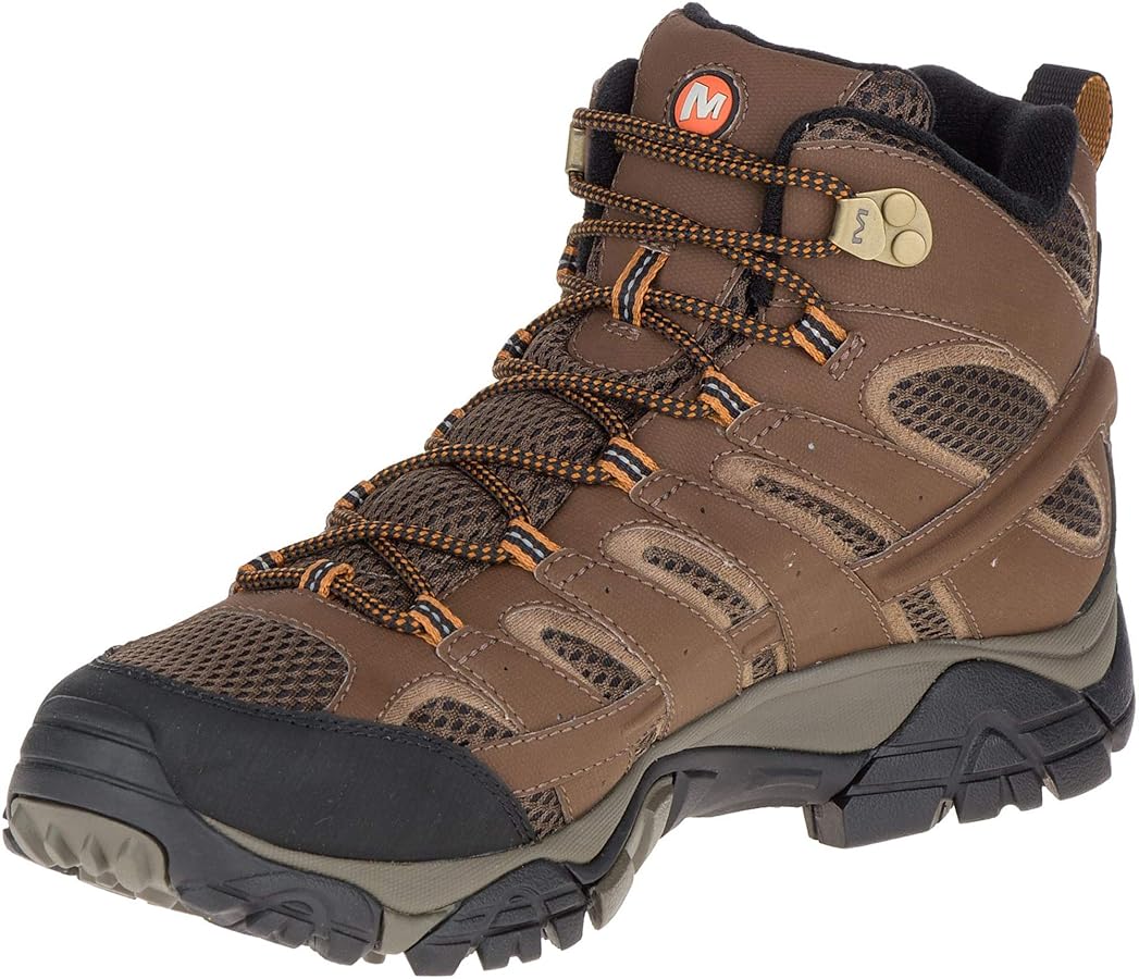 MERRELL - MERRELL MOAB2MID GTXﾒﾚﾙﾓｱﾌﾞ登山靴ﾄﾚｯｷﾝｸﾞ MOAB SPEED 2 MID GORE-TEX®モアブ スピード 2 ミッド