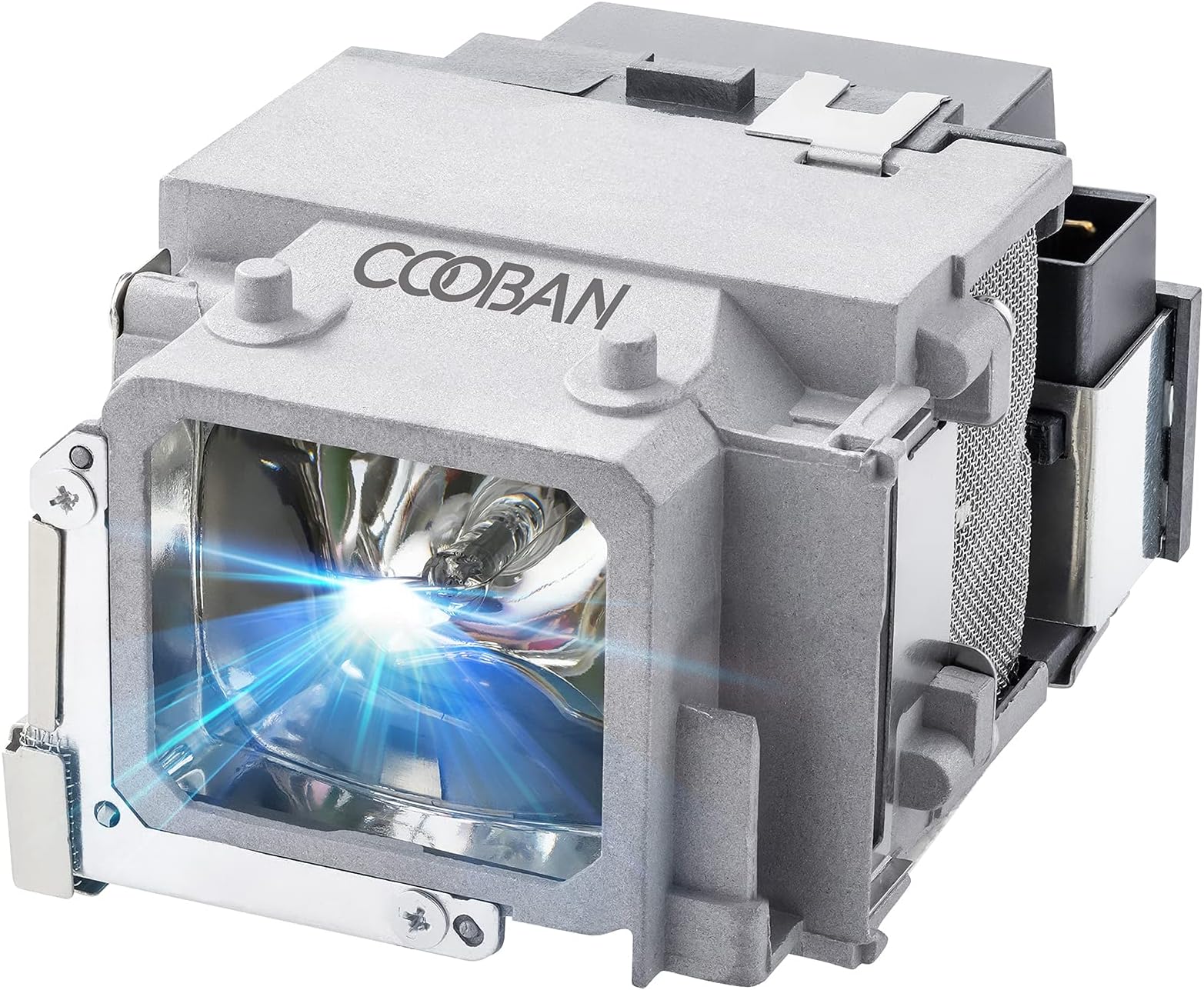 COOBAN Projector Replacement Lamp for Epson ELPLP94 EB-1780W EB-1795F EB-1781W EB-1785W PowerLite 1795F PowerLite 1785W PowerLite 1781W PowerLite 1780W V13H010L94 Projector Lamp