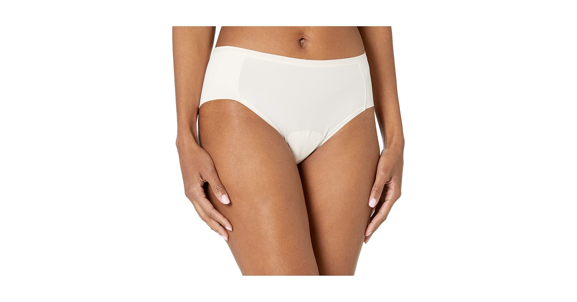 Warner's Women's Effects Side-Smoothing Comfort Microfiber