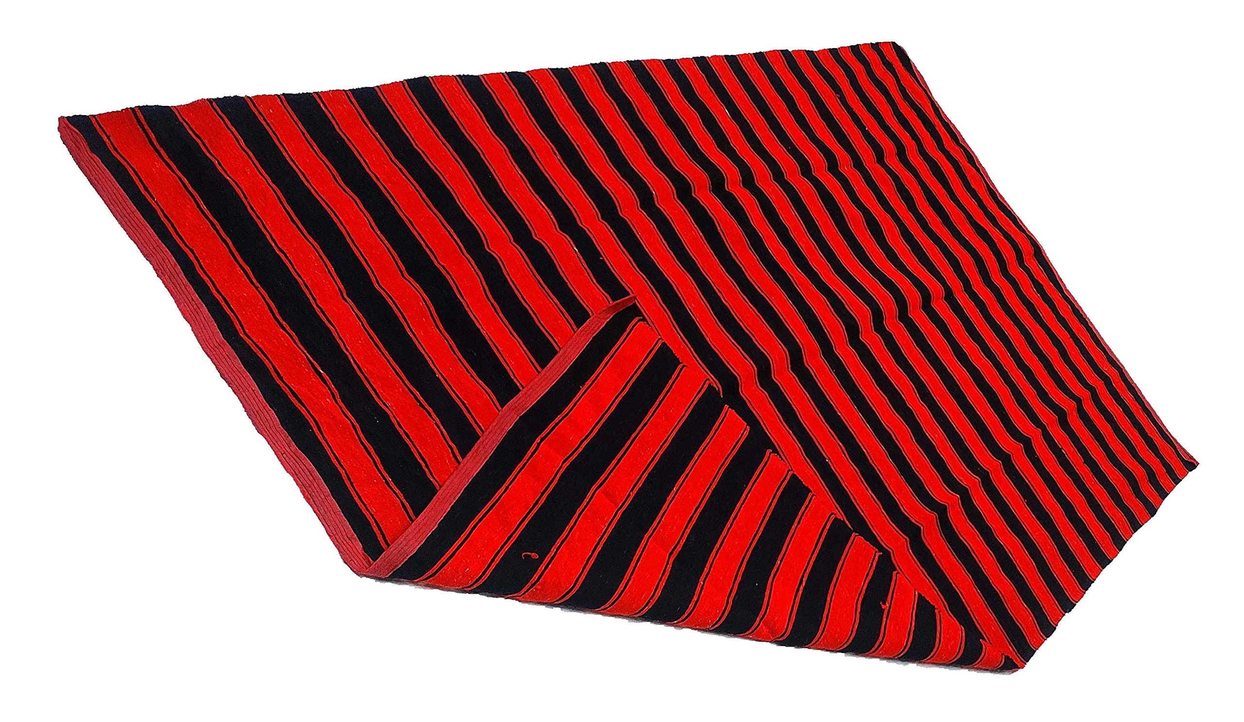 Amazon.com: Combo of Handmade Indian durris Dari Rug and chatai Hand Woven  Recycled eco Friendly| Striped Design Cotton Dari 3.5*6 Inches and chtai :  Home & Kitchen