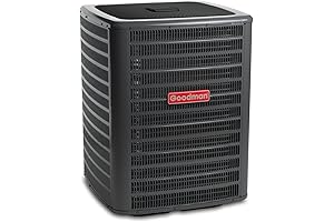 Goodman Central Ac Unit Condenser, 13 SEER
