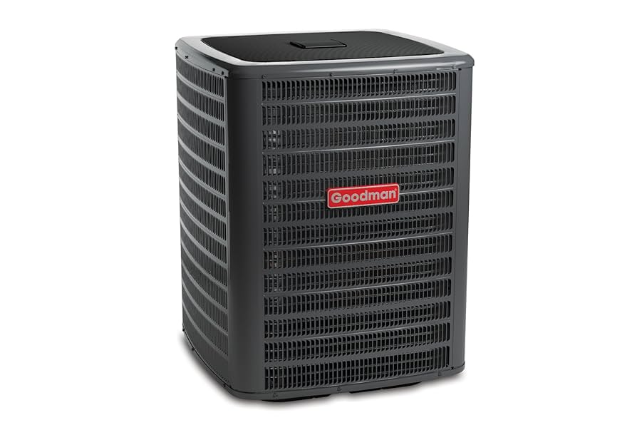 ㊙️ H Amazon.com: Goodman 4 TON 13.4 SEER2 R-32 AC Condenser