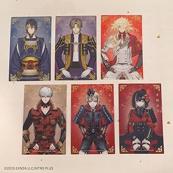 Amazon | エフトイズコンフェクト(F-toys Confect) 刀剣乱舞ONLINE刀剣