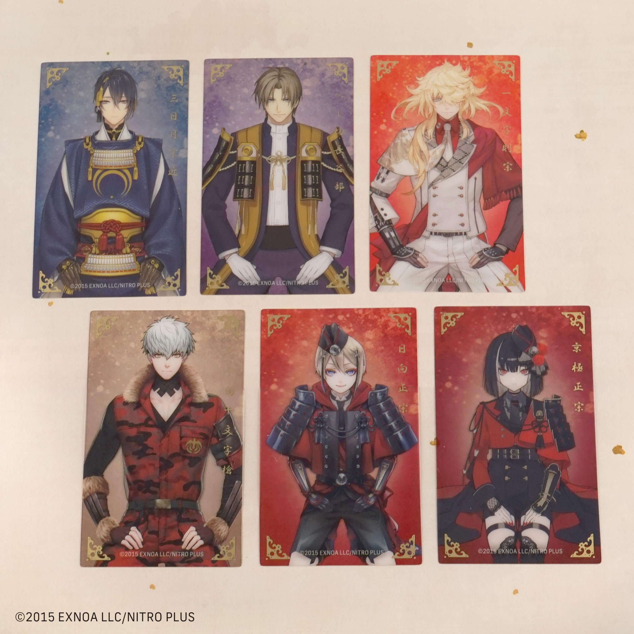 Amazon | エフトイズコンフェクト(F-toys Confect) 刀剣乱舞ONLINE刀剣