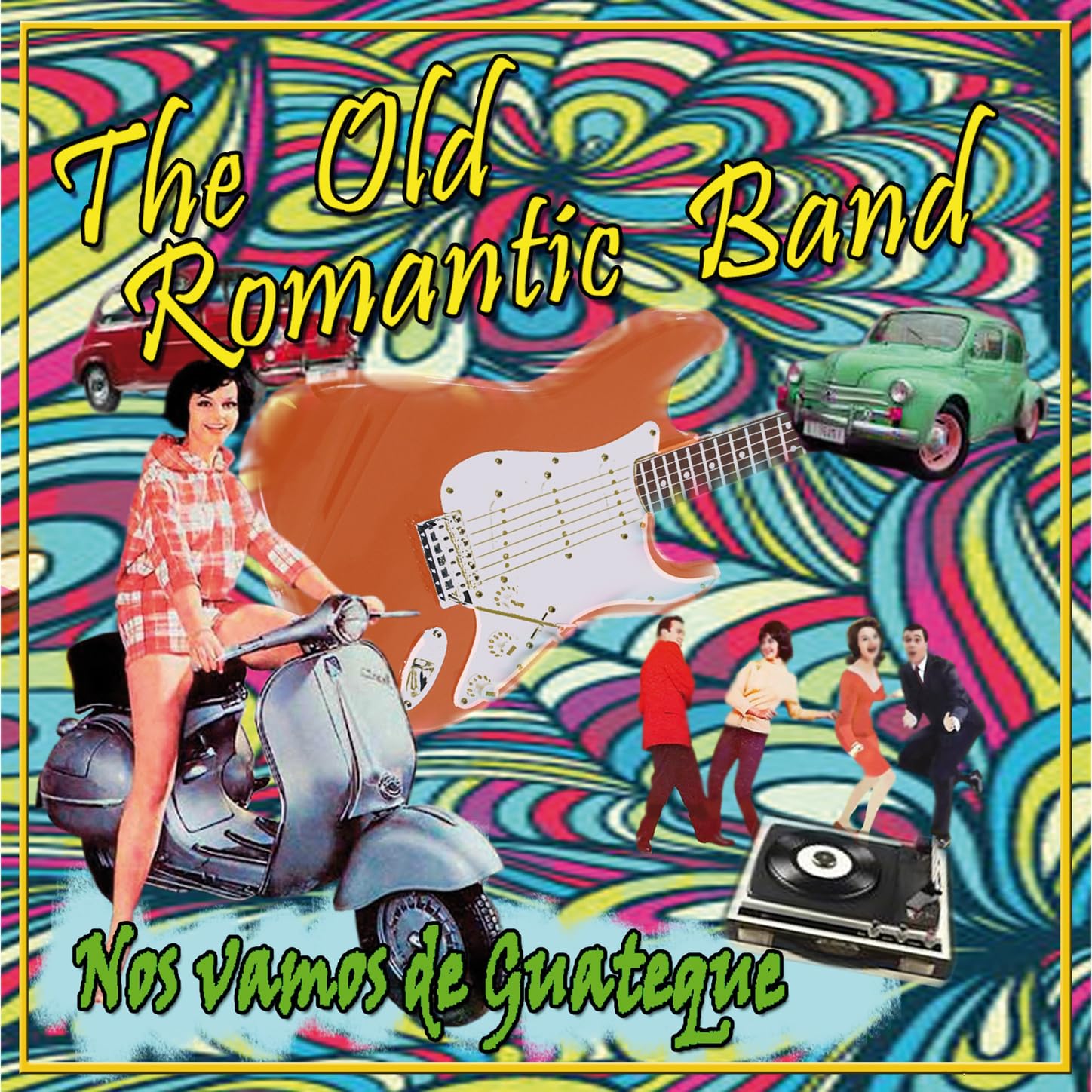 The Old Romantic Band