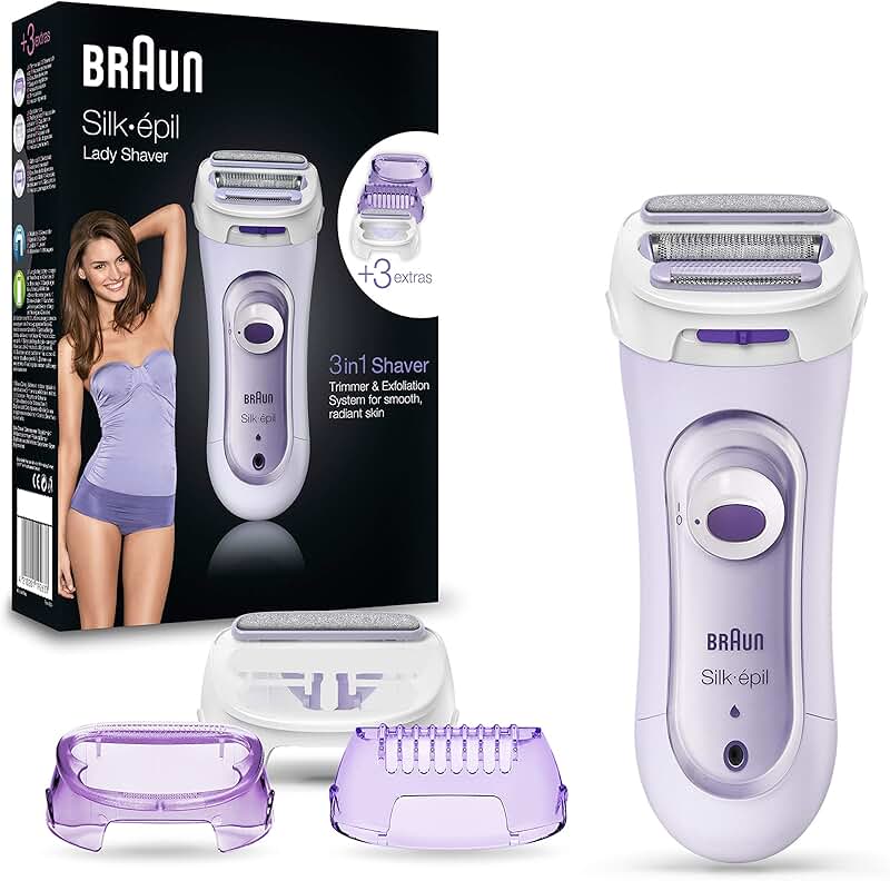 Women's Electric Shavers Amazon.co.uk