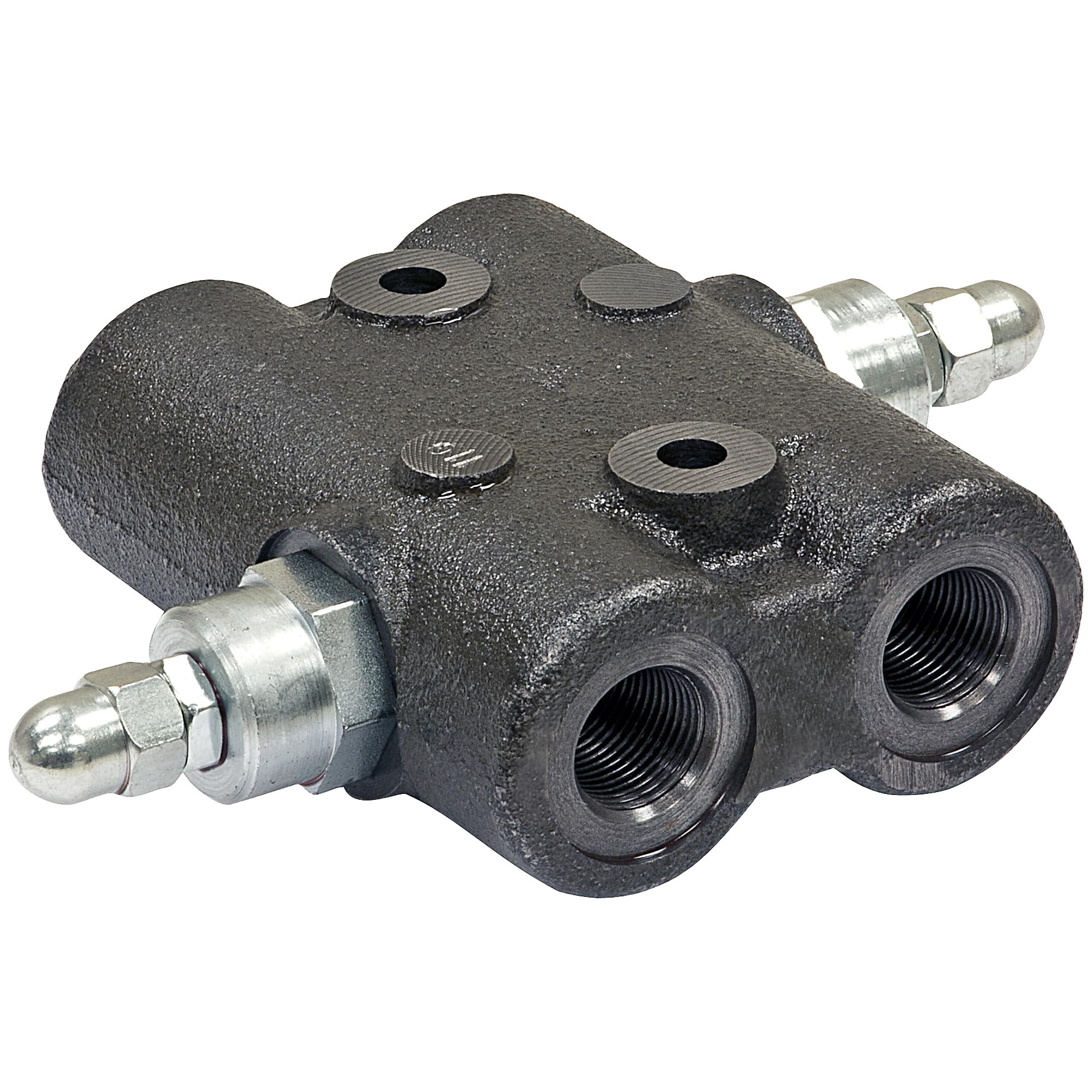 Buyers Products HCR050 Cross-Over Relief Valve (Valve, Cross Relief 1/2In Set at2000 Psi)