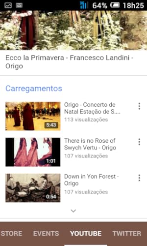 ORIGO ENSEMBLE